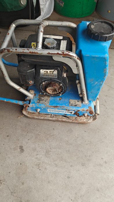 Placa compactoare weber mt cf2