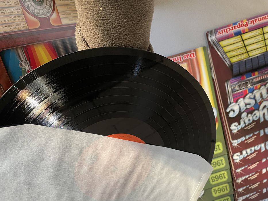 Viniluri colectie