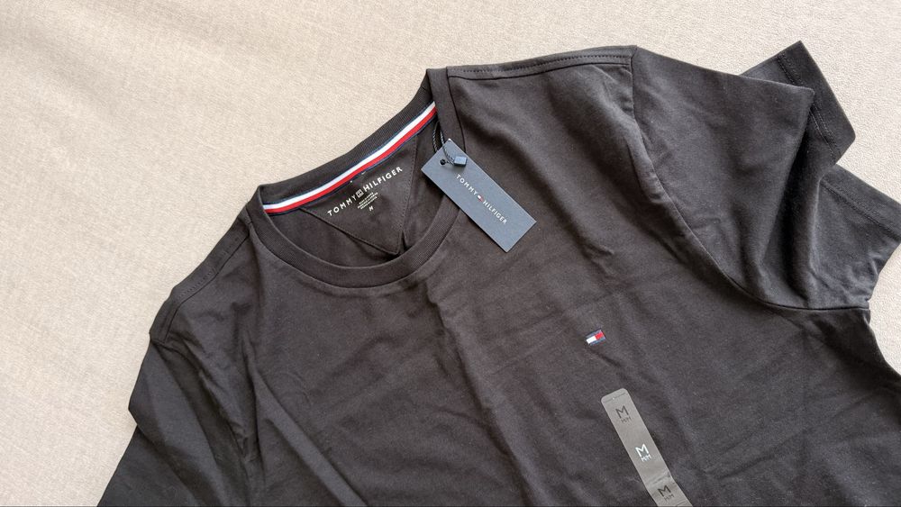 Футболка Tommy Hilfiger оригинал