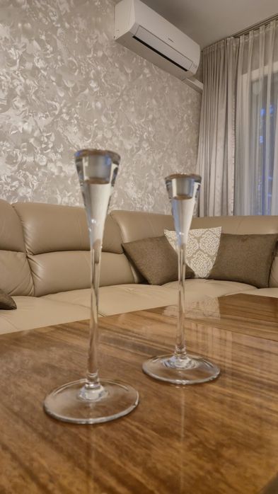 Поставка за свещи/свещник