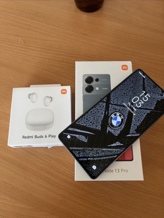 Продам Xiaomi Note 13 Pro 256gb Торг