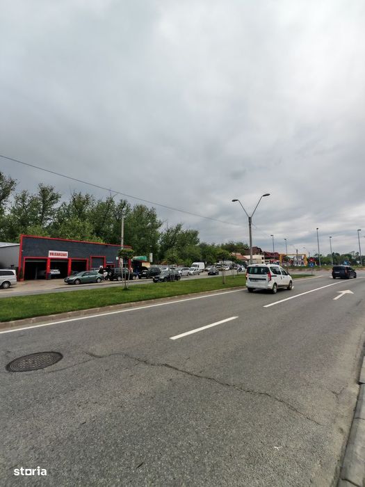 Casă de închiriat Pitești–Podul Viilor -Ideală sediu firmă / parc auto