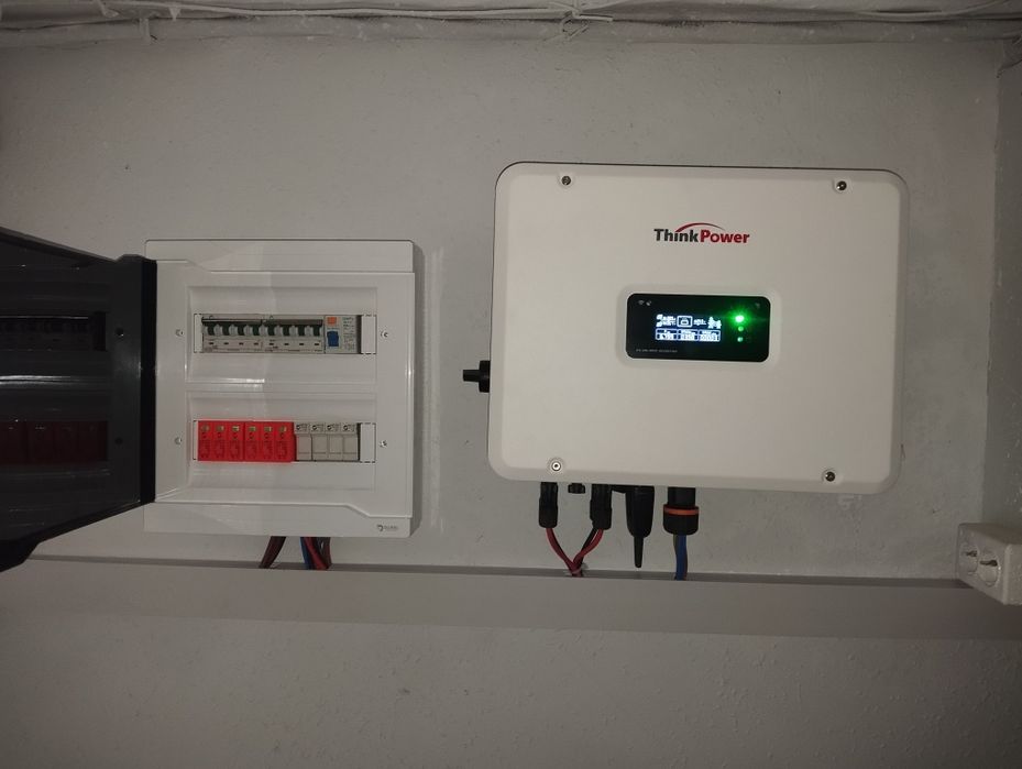 Солничный панел установка урнатамиз