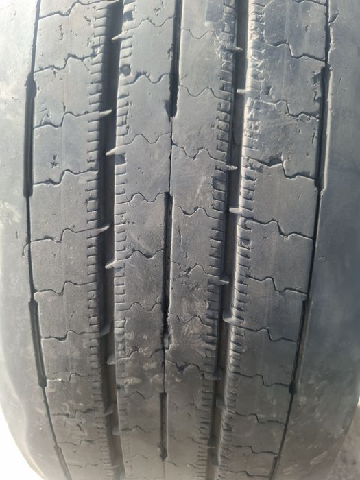 Резина 1 Балон Michelin 315×70R22.5