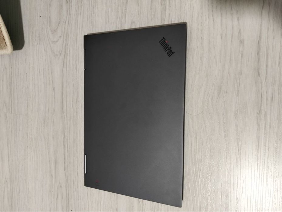 Lenovo ThinkPad i7 8th Gen / Сенсорный / 180° / Подсветка