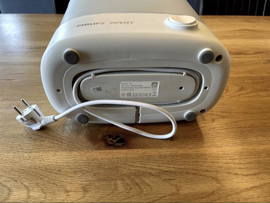 Sterilizator biberoane si accesorii Philips Avent