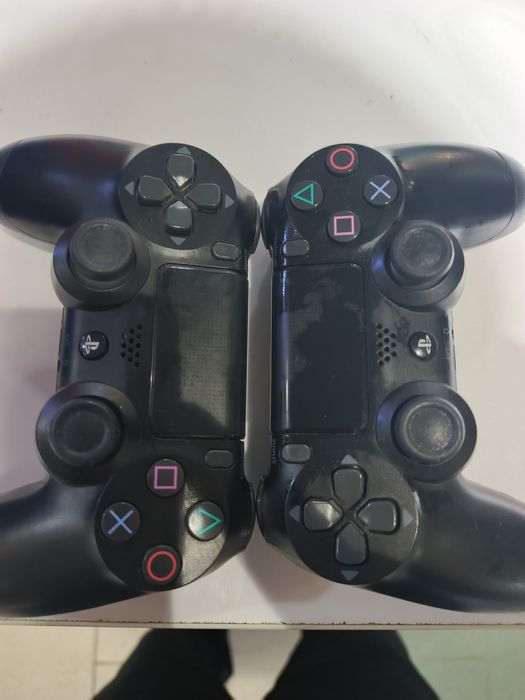 Sony PlayStation 4 джойстики