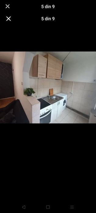 Vând apartament cu 2 camere