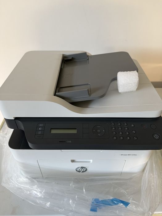 Принтер HP MFP 137fnw