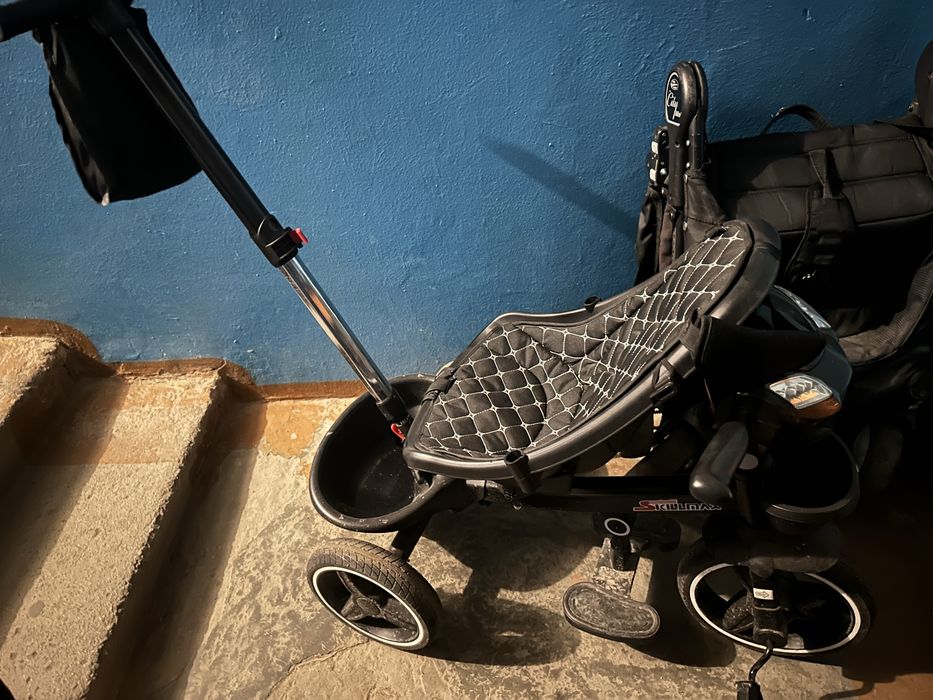 Skillmax Трёхколёсный велосипед