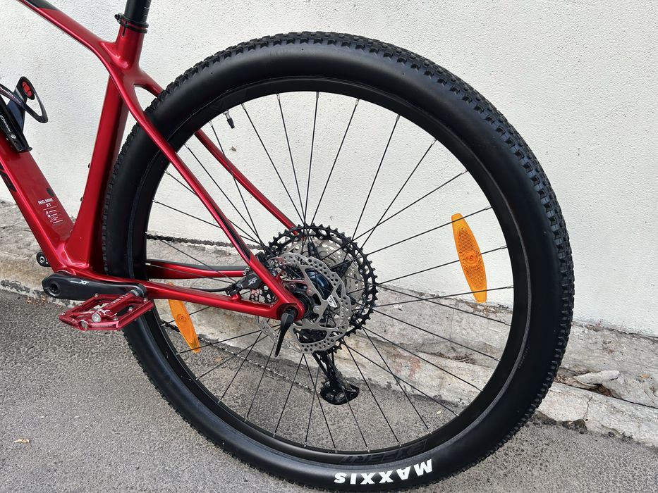 Bicicleta Merida Big Nine  XT Carbon 1x12