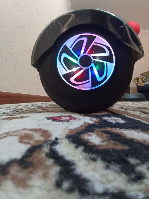 Гироскутер Черный