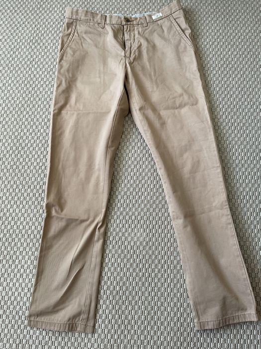 Pantaloni Chinos Tommy Hilfiger
