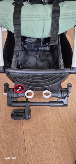 Carucior copii Babyzen Yoyo2-Connect (Olive/Ginger)