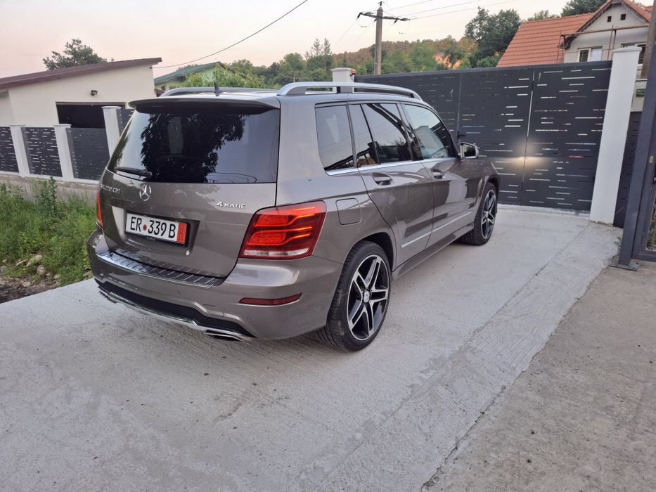 MERCEDES-BENZ GLK-Class 2012 — imagine 3