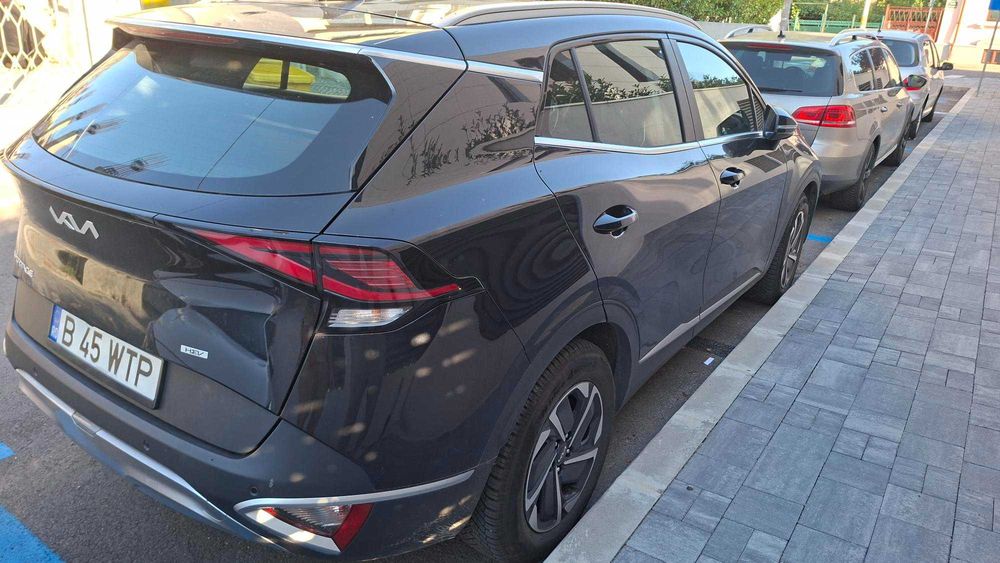 Kia Sportage 2022 hibrid, 21.400 € — imagine 2