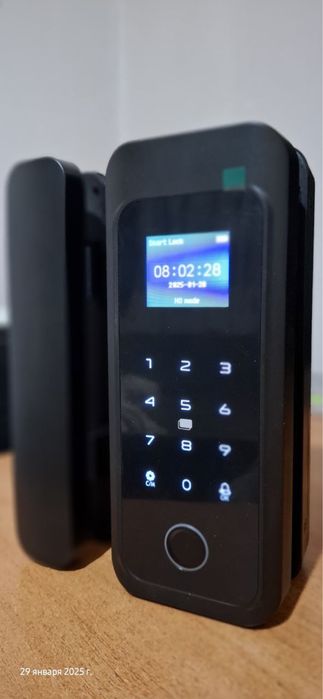 Биометрический умный замок