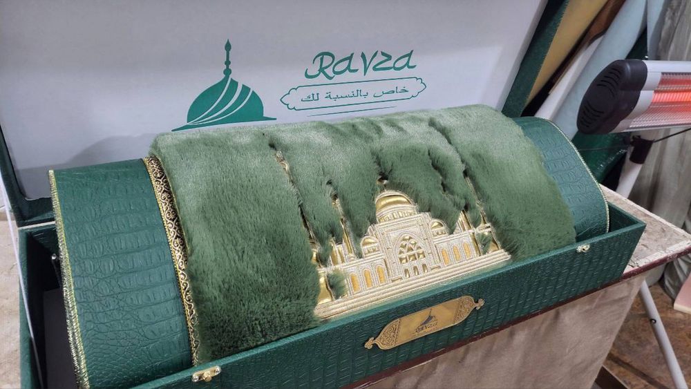 Joynamoz Ravza qutili joynamoz