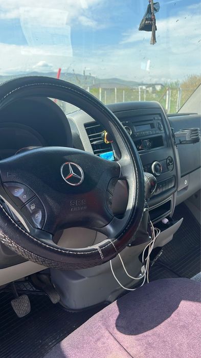 Vand Mercedes sprinter