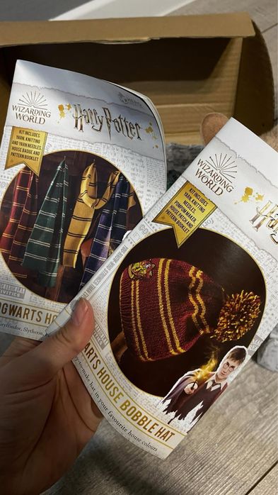 Набор для вязания