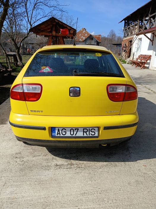 Seat leon 2005 1.6 16v