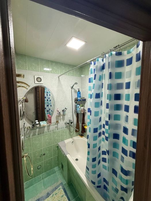 24 квартал,   3х комнатная,  Учтепинский район, с ремонтом