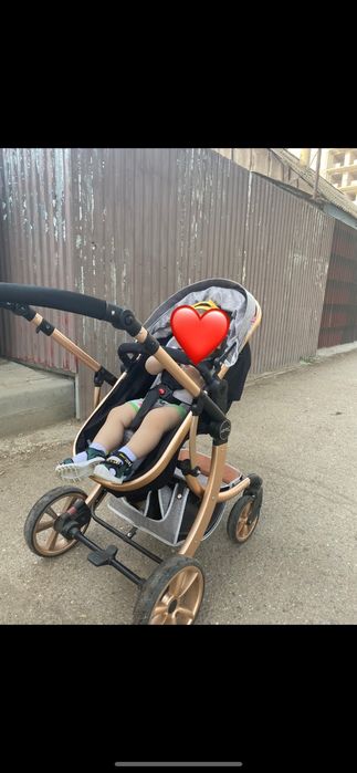 Коляска  состояние отличное