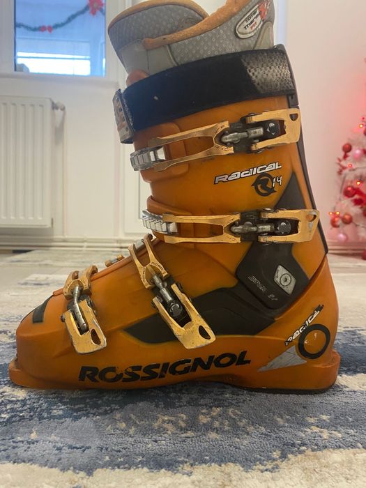 Rossignol Radical WC