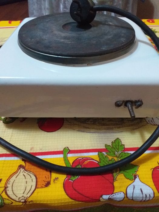 Электрическая плитка