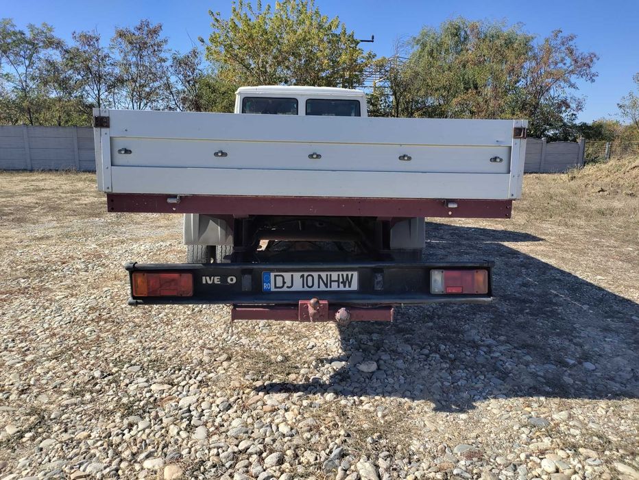 Iveco Daily 35-10 3,5 tone