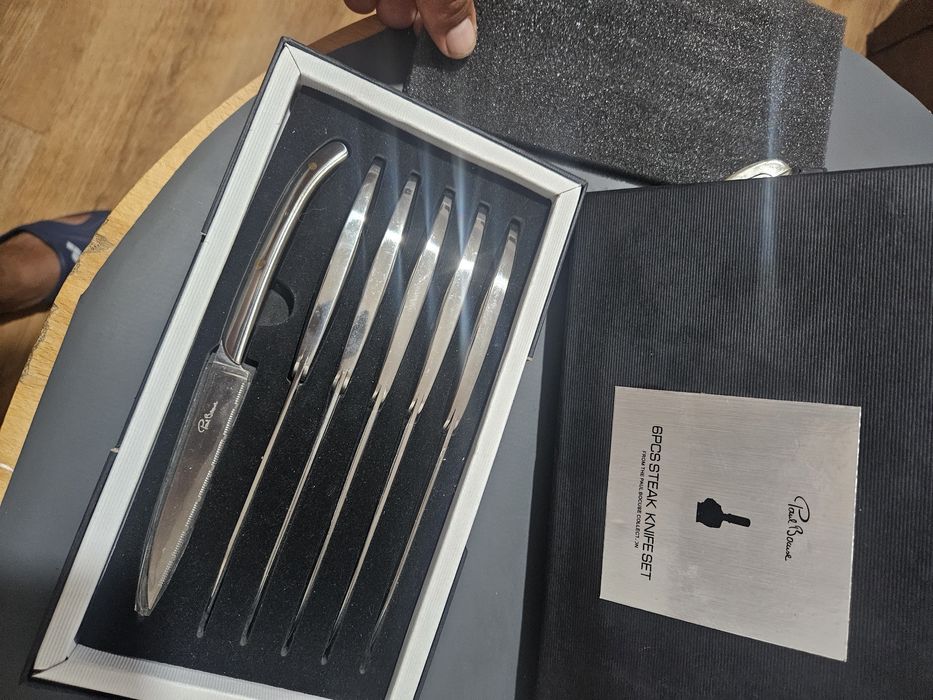 Стек комплек ножове