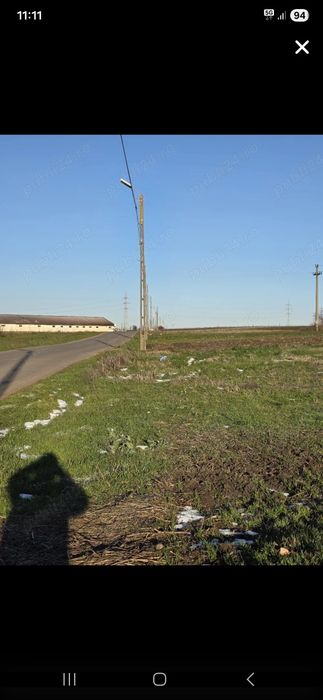 Teren extravilan intravilan