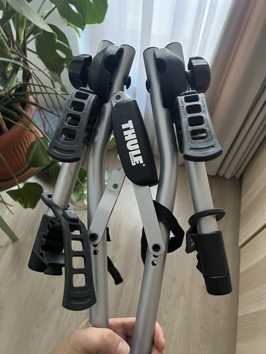 Supprt thule pentru bicicleta