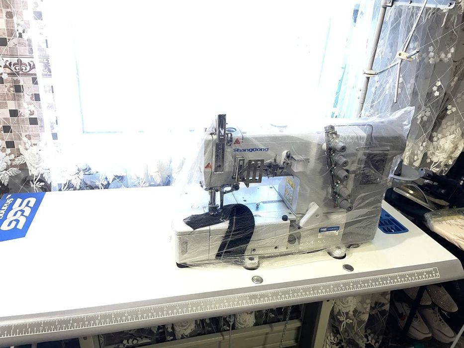 Rashma Tikuv mashinasi