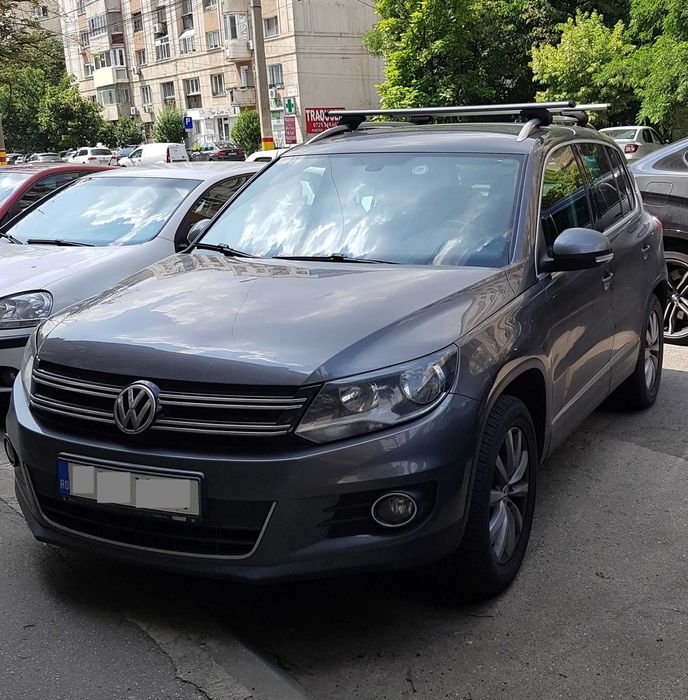 Bare portbagaj Volkswagen Polo Golf Passat Tiguan Touareg T-roc Taigo