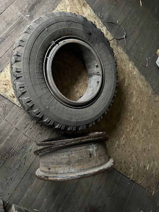 Диск камазовский