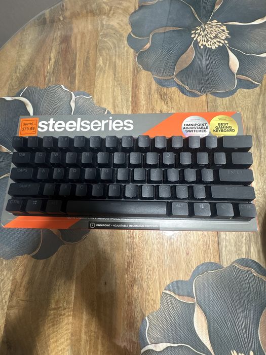Геймарска клавиатура Apex Pro Mini Wireless