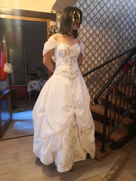 Rochie de mireasa