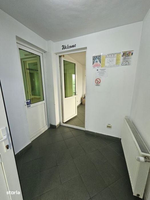 Spatiu comercial, 495 mp utili, zona Centrala