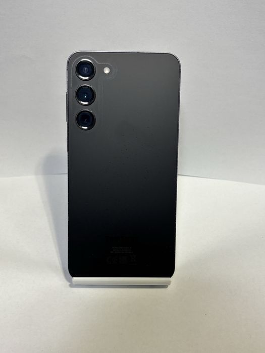 MDM vinde: Samsung S23 Plus, 512GB, Phantom Black.