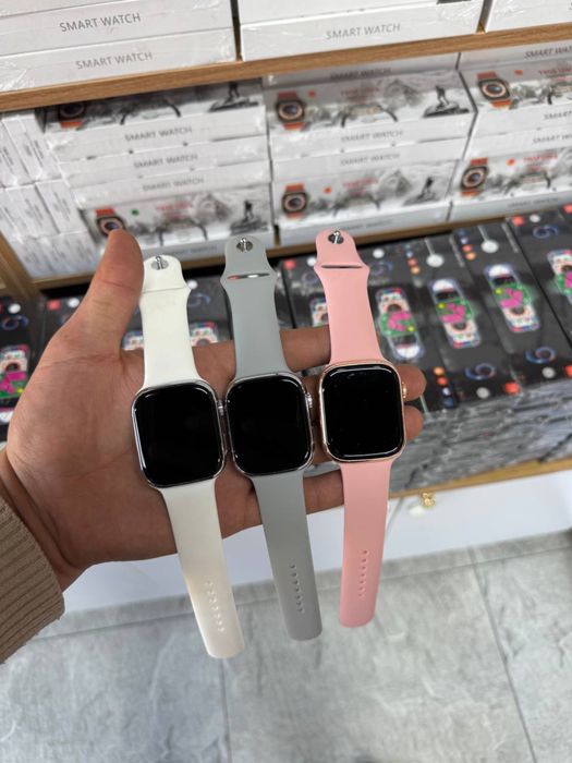 Smart watch iwatch lux