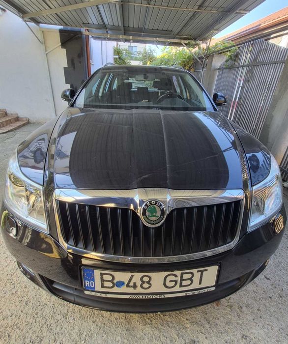 Škoda Octavia
