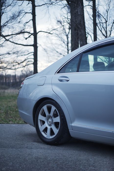 Jante Mercedes S CLASS W221