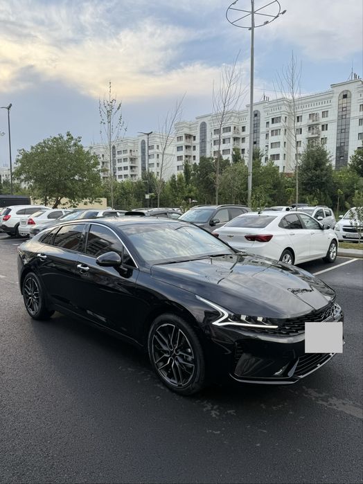 Kia k 5 2025