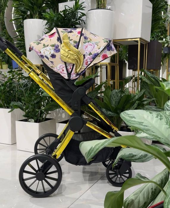 Коляска 2в1 Аiym 100$