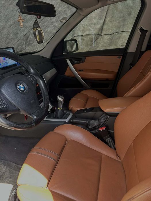Vand BMW X3 An 2008 177 cp