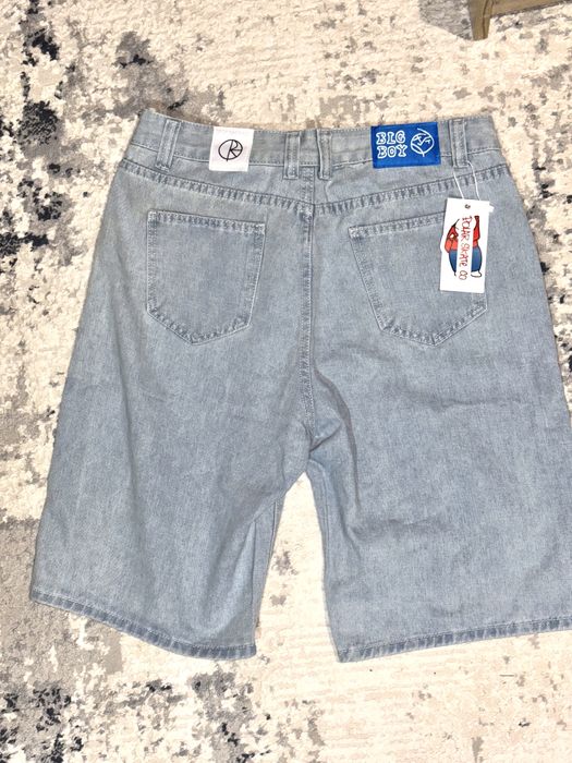 Джинсовые шорты Big Boy
