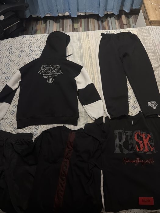 Дрехи на banditt и murdaboyz за цени и размери на лично