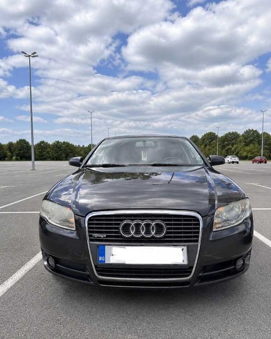 Audi A4 b7 2.0 TDI