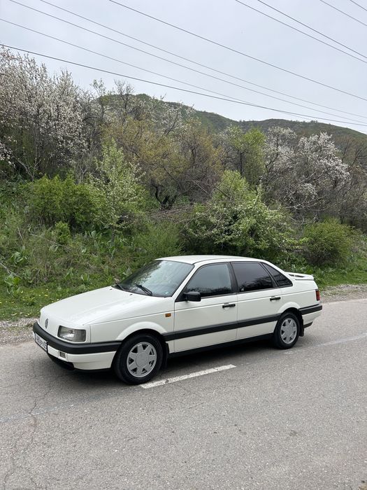 Фольксваген пассат б3